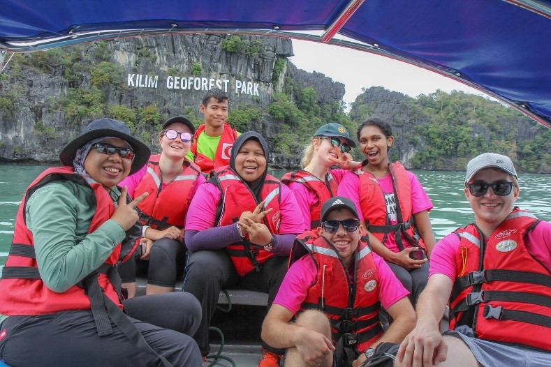 MBrunger NPC to Malaysia